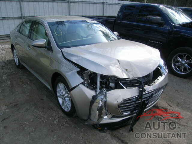 TOYOTA AVALON 2015 - 4T1BK1EB3FU156307