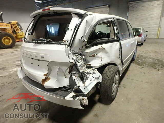 DODGE CARAVAN 2015 - 2C4RDGBG2FR605926