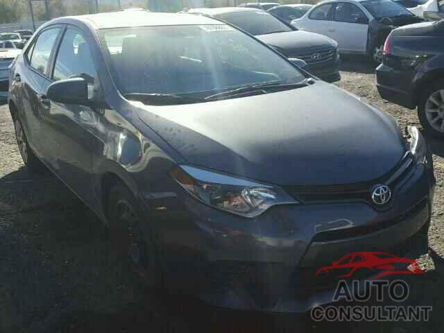 TOYOTA COROLLA 2015 - 5YFBURHE3FP292243