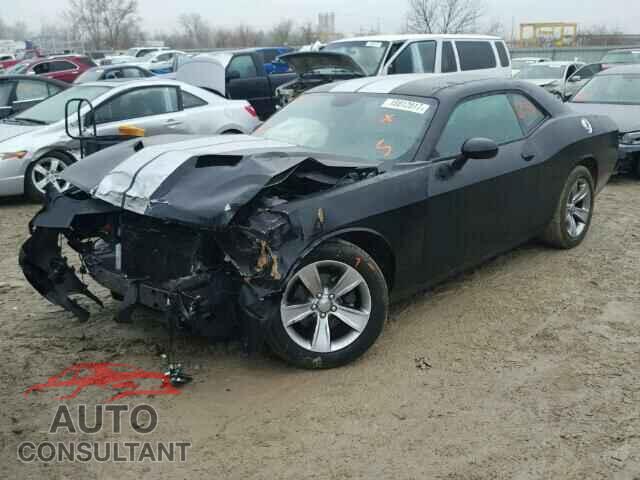 DODGE CHALLENGER 2015 - 2C3CDZAG4FH885023