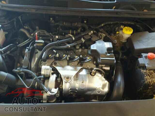 DODGE DART 2015 - 1C3CDFDH2FD405366