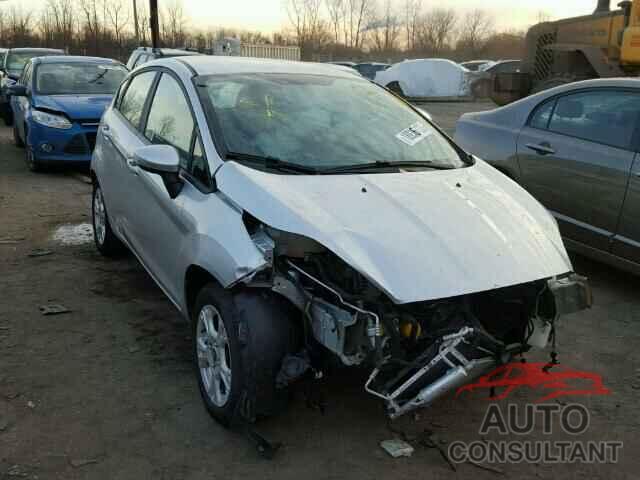 FORD FIESTA 2015 - 3FADP4EJ3FM186960