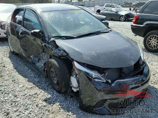 TOYOTA COROLLA 2015 - 5YFBURHE5FP341832