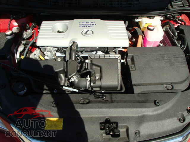 LEXUS CT 200 2015 - JTHKD5BH4F2216541