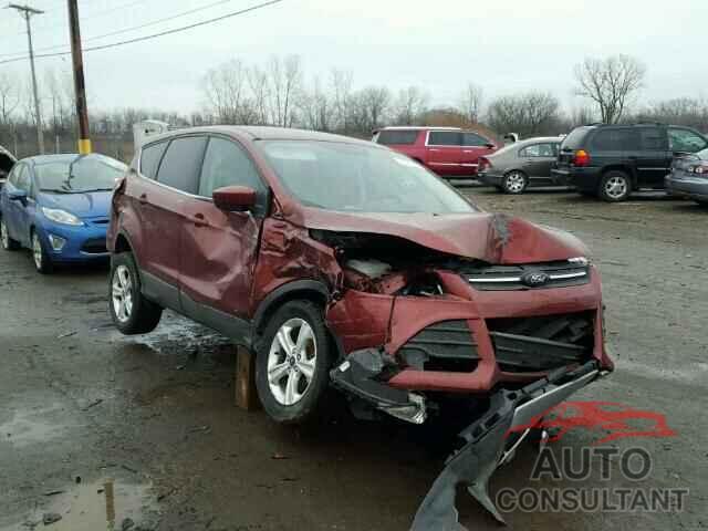 FORD ESCAPE 2016 - 1FMCU0GX6GUA20126