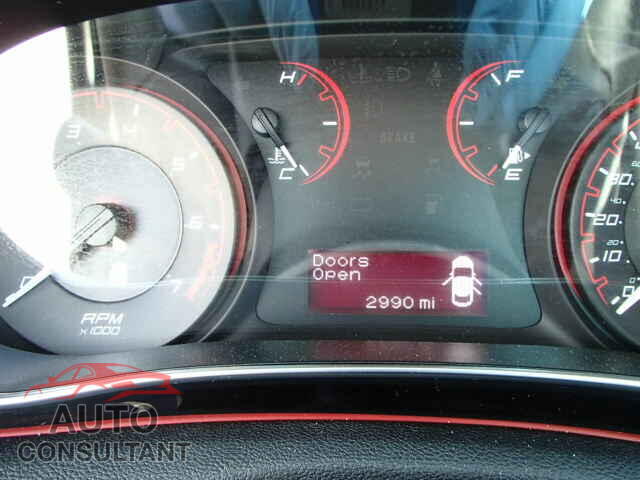 DODGE DART 2015 - 1C3CDFBB7FD253275