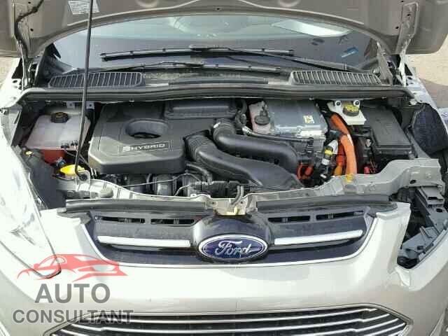FORD CMAX 2015 - 1FADP5BUXFL114174