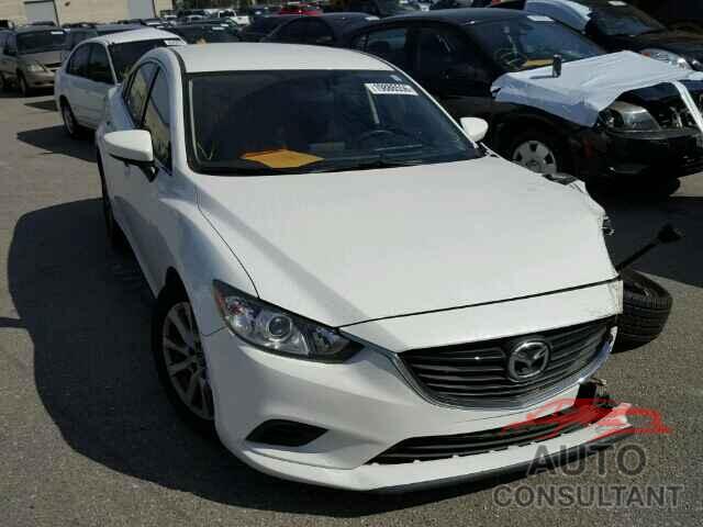 MAZDA 6 2016 - JM1GJ1U55G1444650