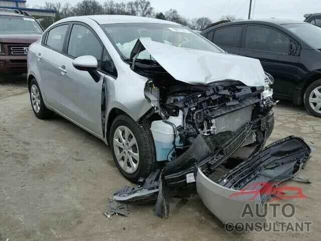 KIA RIO 2015 - KNADM4A37F6502593