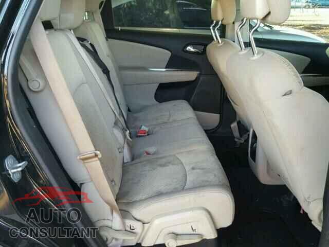DODGE JOURNEY 2015 - 3C4PDCAB1FT592380