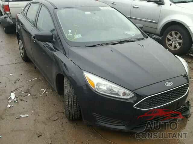 FORD FOCUS 2016 - 1FADP3E24GL224458