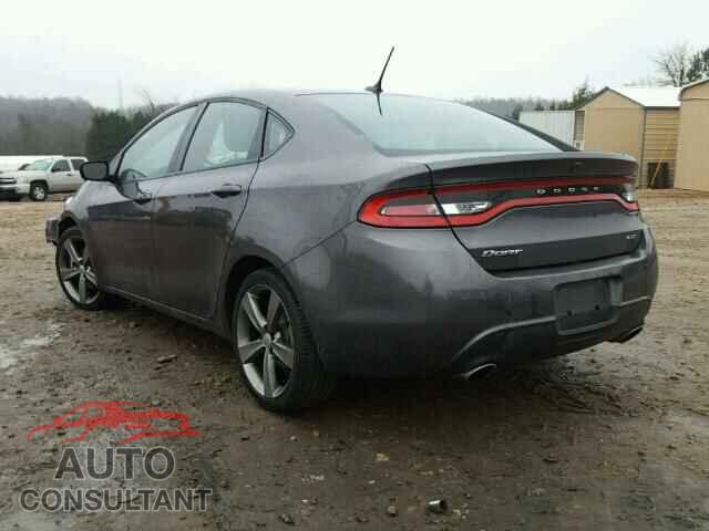 DODGE DART 2015 - 1C3CDFEB2FD277074