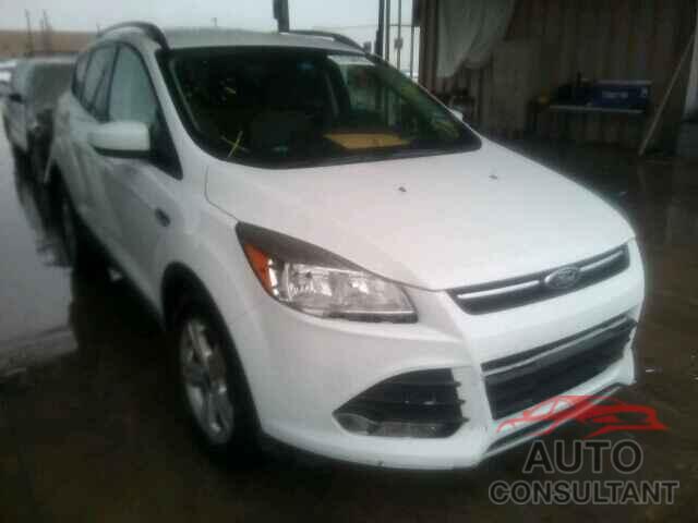 FORD ESCAPE 2015 - 1FMCU0GX7FUA42019