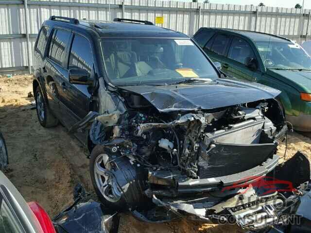 HONDA PILOT 2015 - 5FNYF3H55FB015929