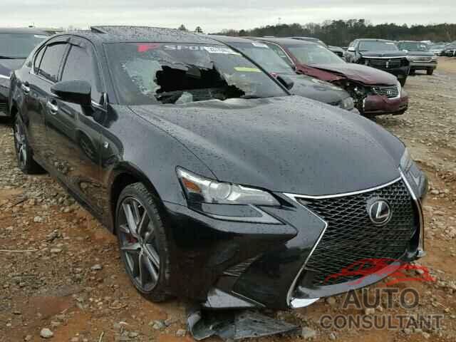 LEXUS GS350 2016 - JTHBZ1BL3GA006874