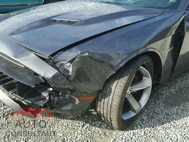 DODGE CHALLENGER 2015 - 2C3CDZAT1FH722763