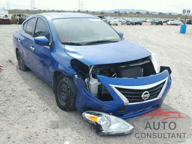NISSAN VERSA 2016 - 3N1CN7AP2GL825413