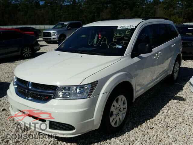 DODGE JOURNEY 2015 - 3C4PDCAB0FT554039