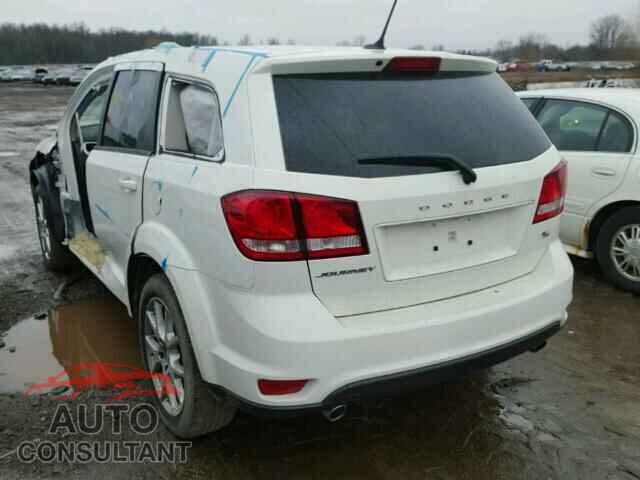 DODGE JOURNEY 2015 - 3C4PDCEG3FT686962