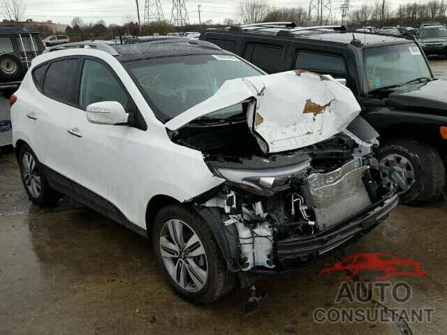 HYUNDAI TUCSON 2015 - KM8JUCAG4FU102842