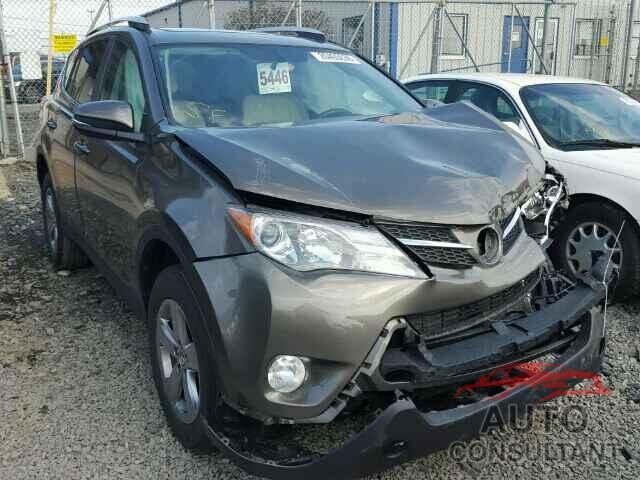 TOYOTA RAV4 2015 - 2T3RFREV3FW254837