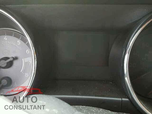 FORD MUSTANG 2016 - 1FA6P8CF5G5230611