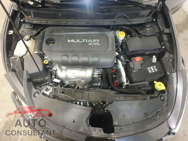 DODGE DART 2015 - 1C3CDFCB5FD242385