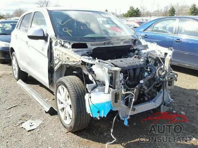 MITSUBISHI OUTLANDER 2015 - 4A4AP3AU3FE021562