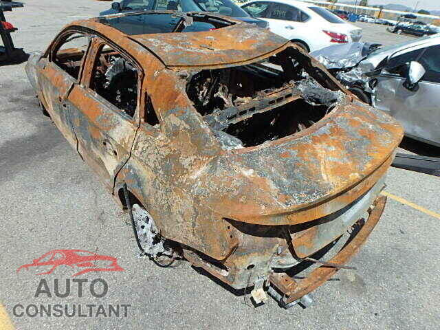 AUDI A3 2015 - WAUCCGFF8F1024880