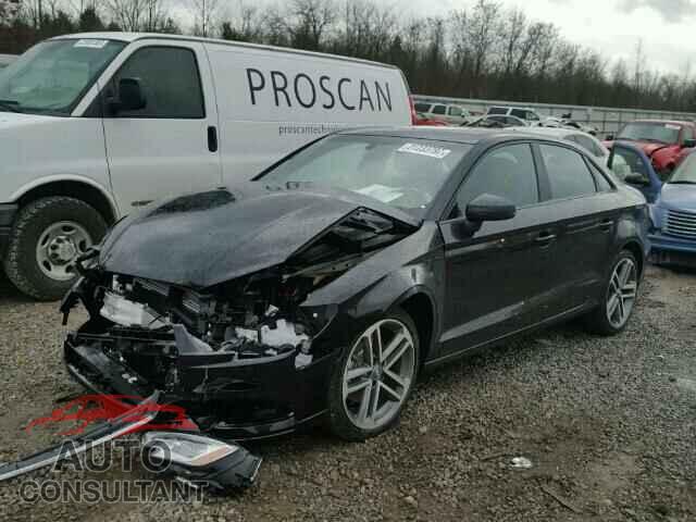 AUDI A3 2017 - WAUAUGFF3H1029752