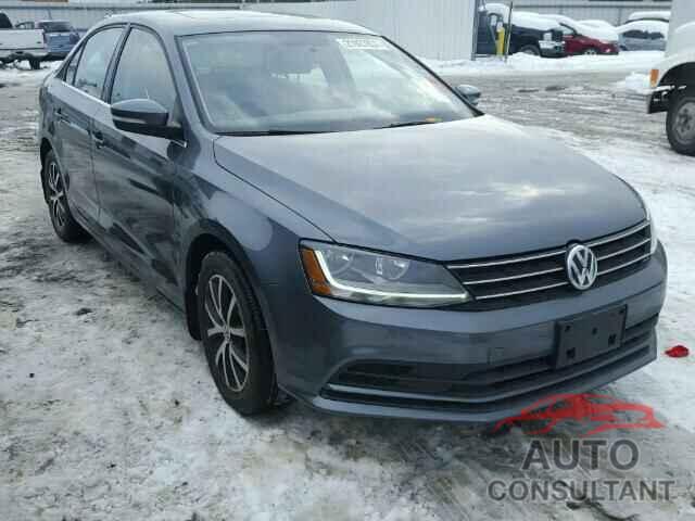 VOLKSWAGEN JETTA 2017 - 3VWB67AJ0HM200597