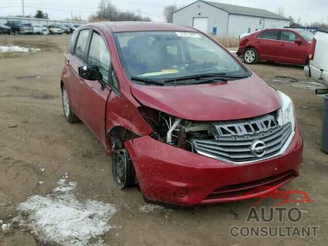 NISSAN VERSA 2015 - 3N1CE2CP6FL395836