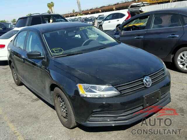 VOLKSWAGEN JETTA 2015 - 3VW2K7AJXFM316186