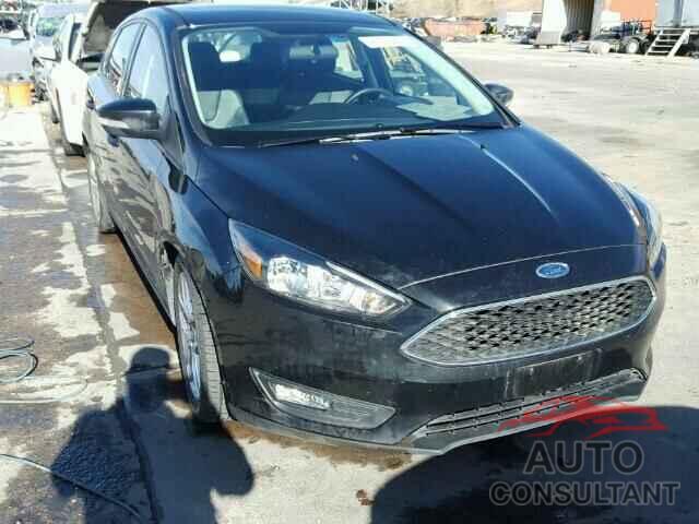 FORD FOCUS 2015 - 1FADP3K20FL306173
