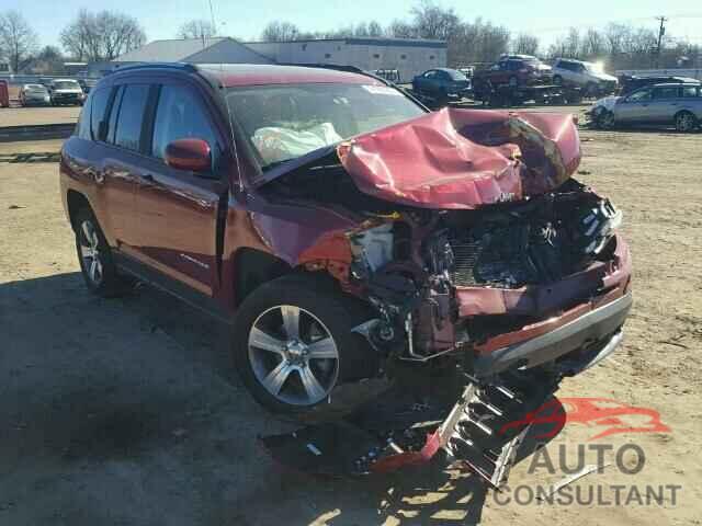 JEEP COMPASS 2016 - 1C4NJDEBXGD731073