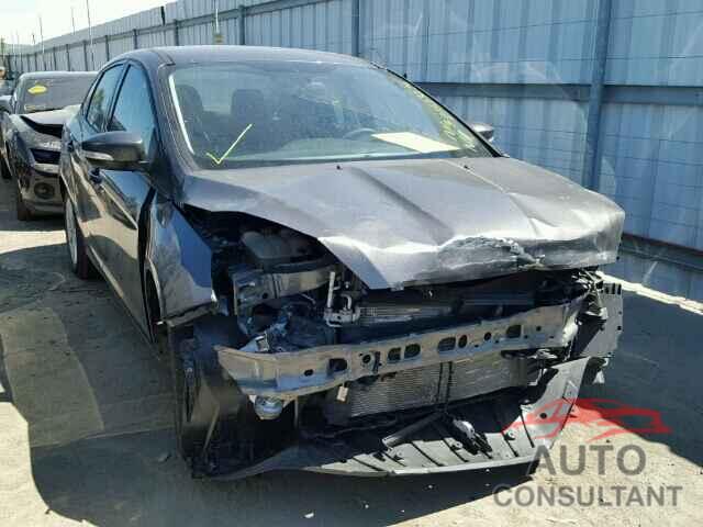 FORD FOCUS 2015 - 1FADP3F21FL329438