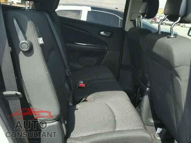 DODGE JOURNEY 2015 - 3C4PDCAB3FT552706