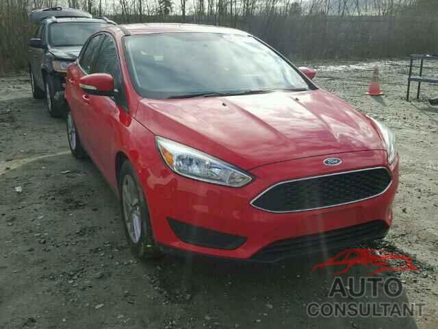 FORD FOCUS 2015 - 1FADP3F20FL202633