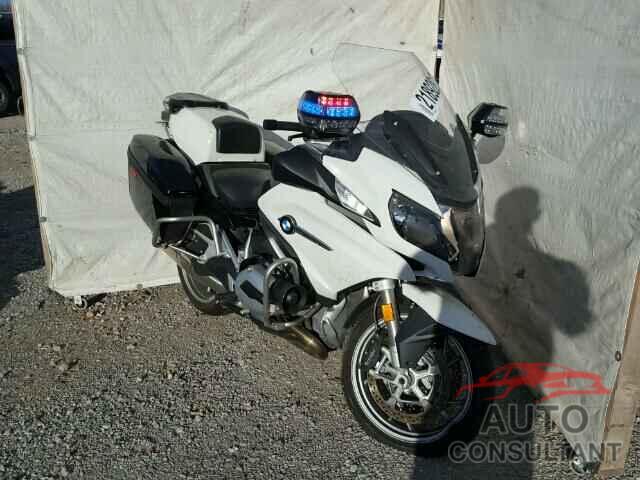 BMW MOTORCYCLE 2015 - WB10A1301FZ193503