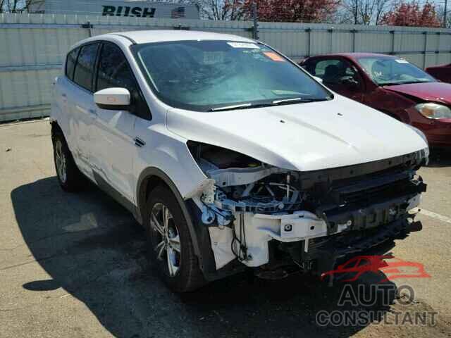 FORD ESCAPE 2016 - 1FMCU0GX1GUA27937