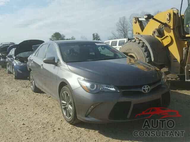 TOYOTA CAMRY 2016 - 4T1BF1FK5GU203289