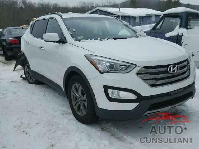 HYUNDAI SANTA FE 2016 - 5XYZUDLB8GG362601