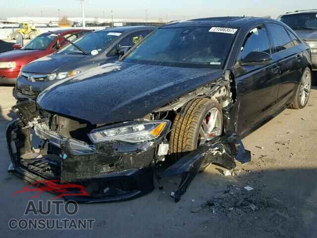 AUDI A6 2017 - WAUF3AFCXHN032054