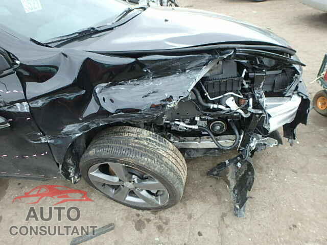 DODGE DART 2015 - 1C3CDFEBXFD159712