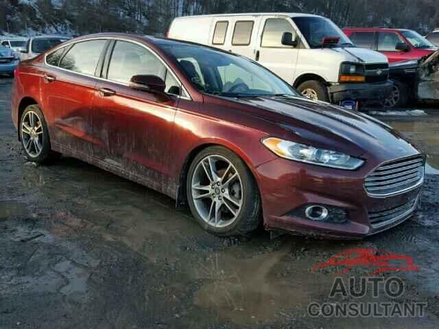 FORD FUSION 2016 - 3FA6P0K92GR128712