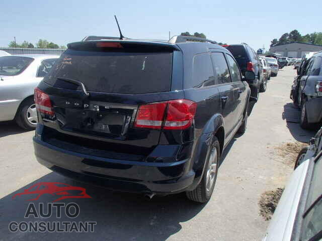 DODGE JOURNEY 2015 - 3C4PDCAB9FT588917