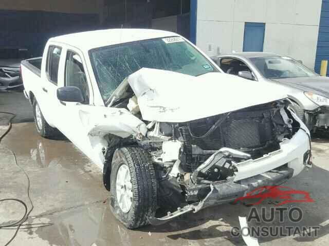 NISSAN FRONTIER 2015 - 1N6AD0ERXFN745718