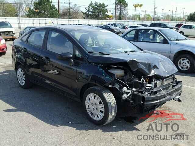 FORD FIESTA 2015 - 3FADP4AJ8FM133015
