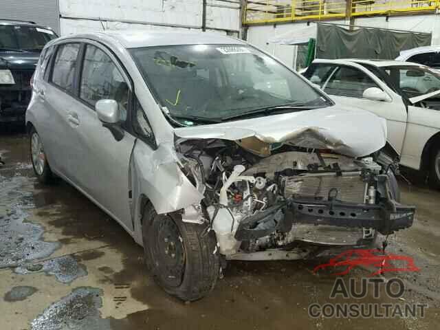 NISSAN VERSA 2016 - 3N1CE2CP9GL391152