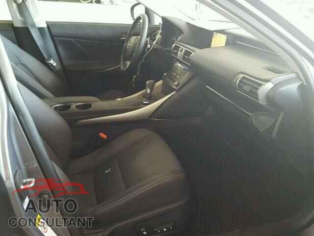 LEXUS IS250 2015 - JTHCF1D29F5019671